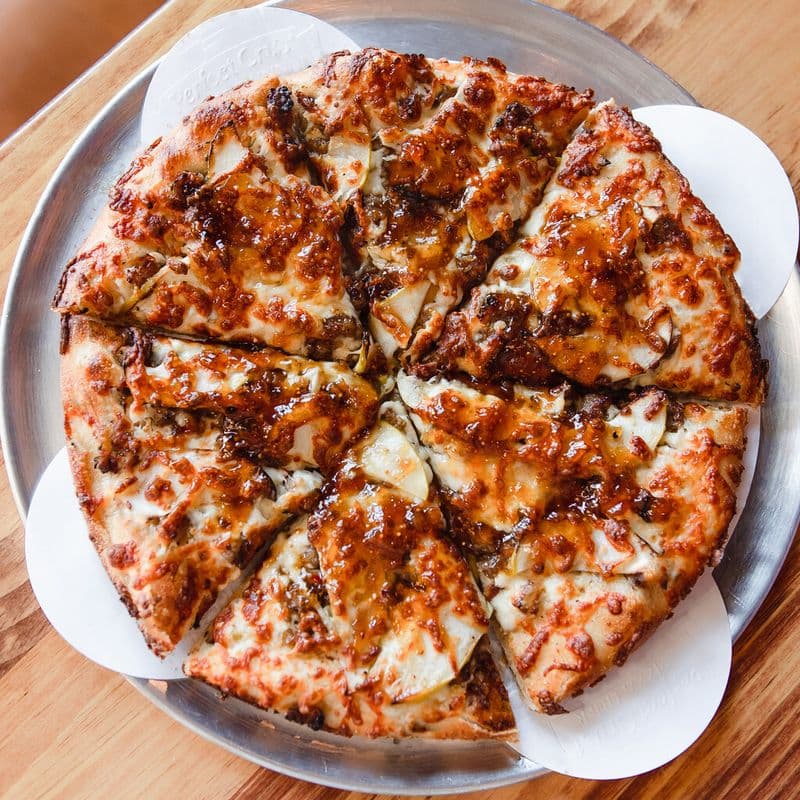 10" Italian Harvest Pizza