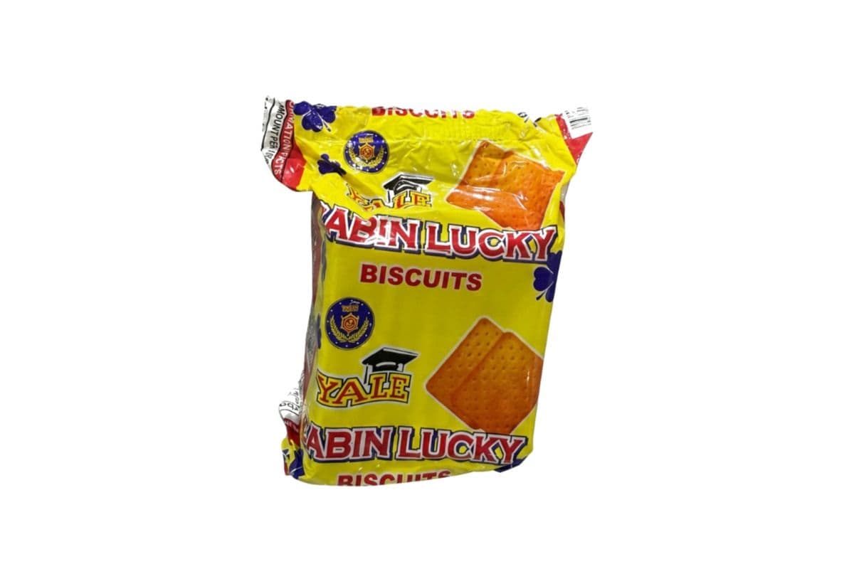Yale Cabin Lucky Biscuits