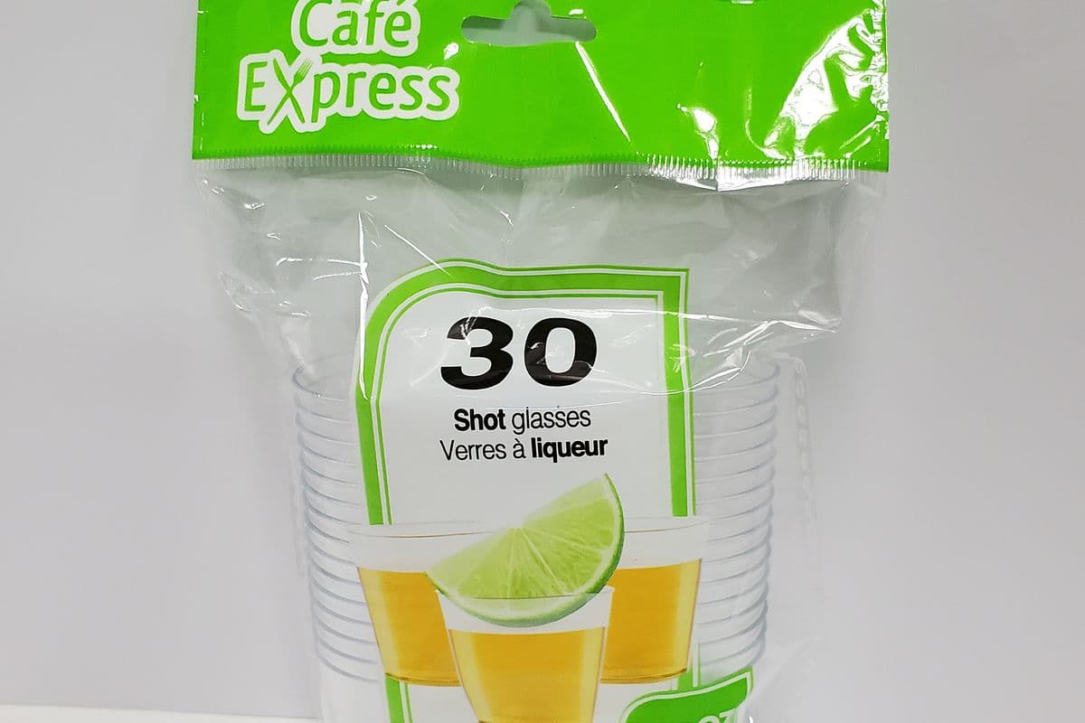 Shot Glasses