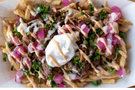 Sultans Fries
