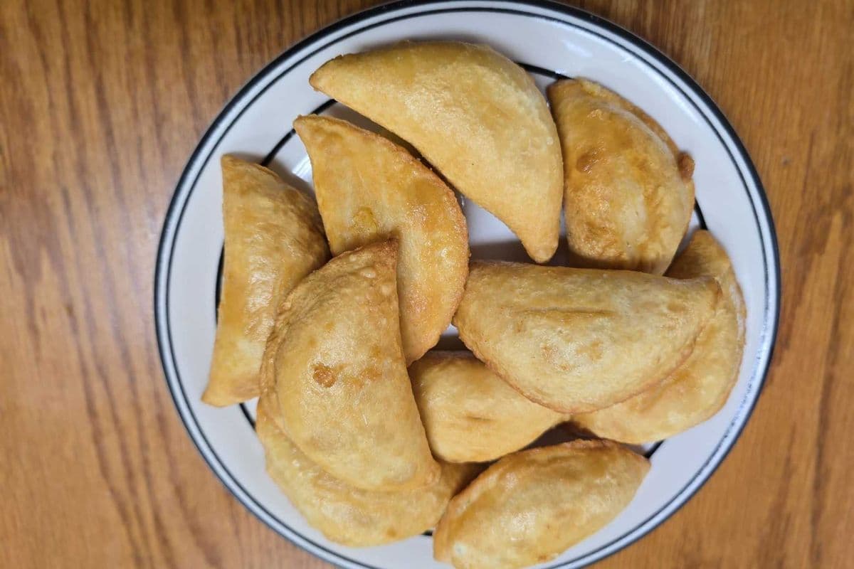 Potato & Cheddar Perogies(10 pc.)