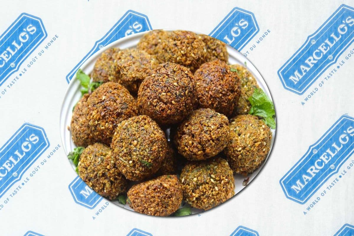 Falafel Balls