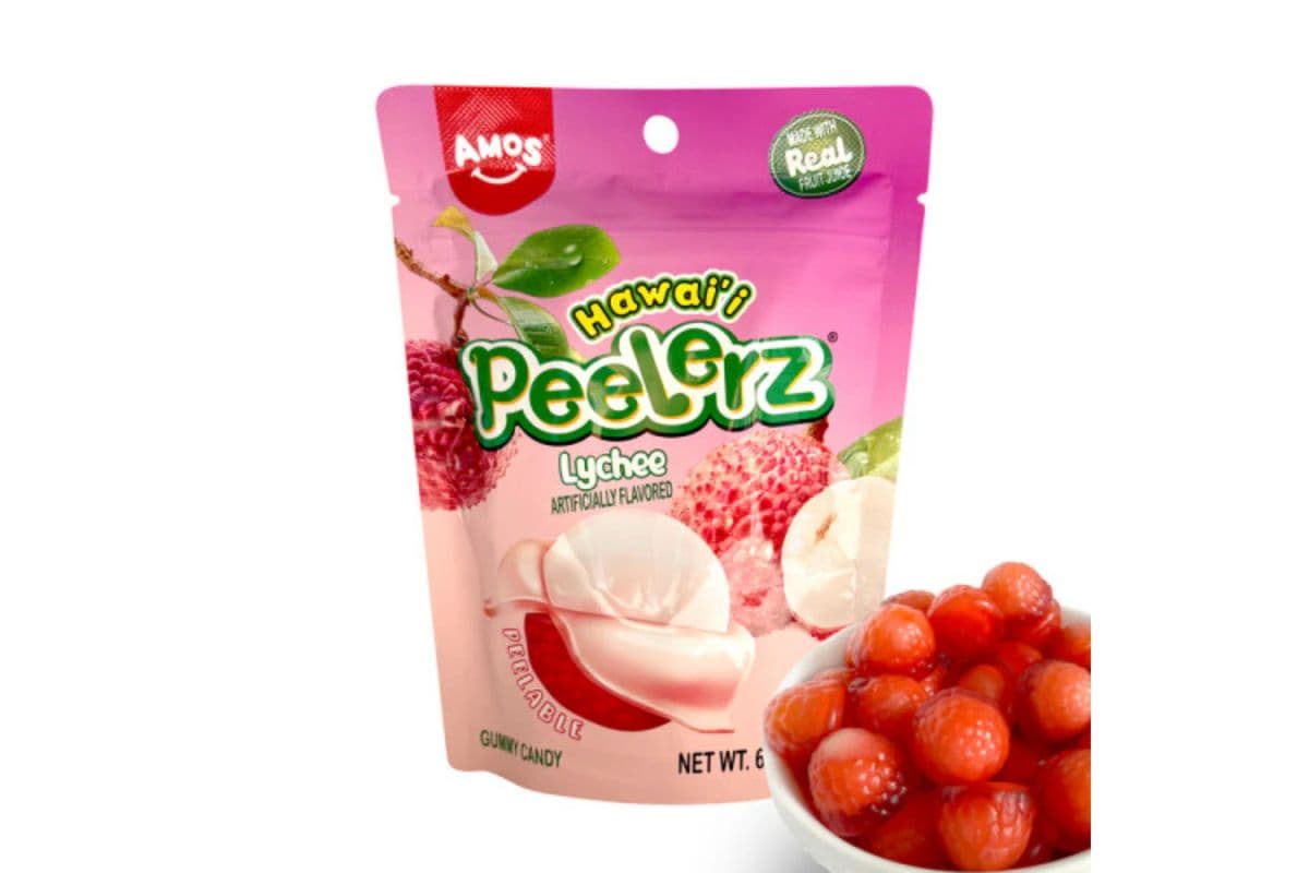 Peelerz Gummy Lychee