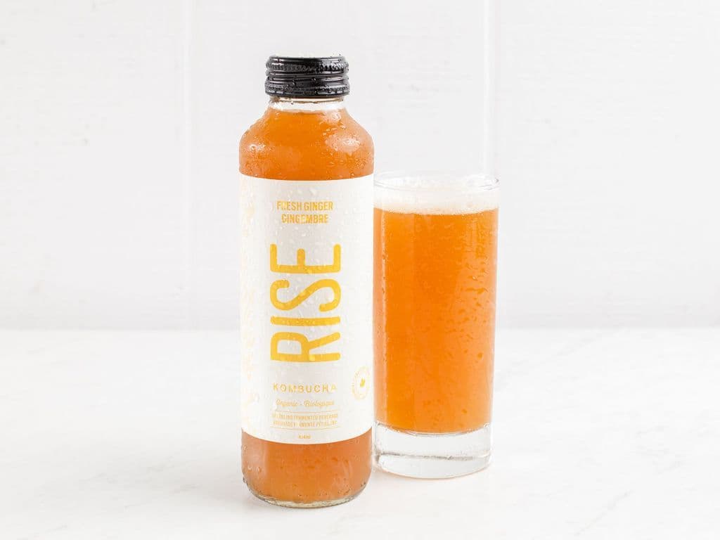 Kombucha - Ginger