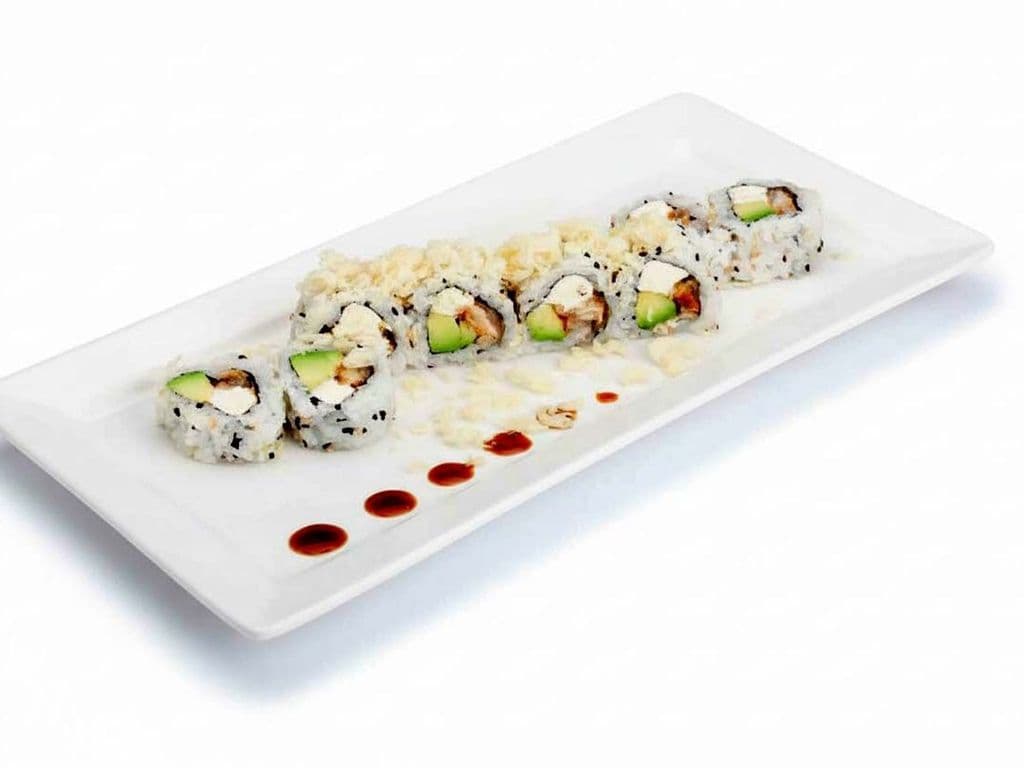 Crazy Roll