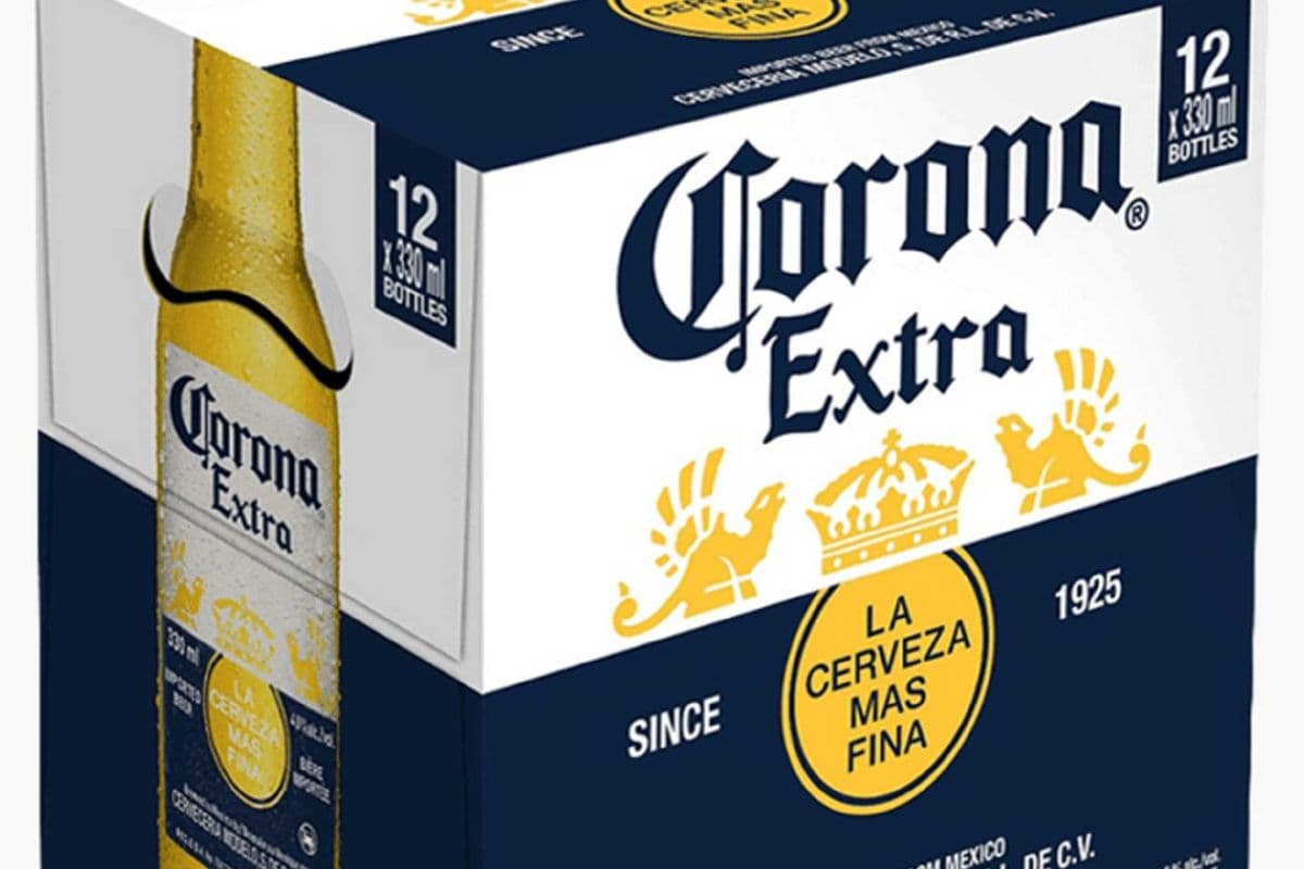 Corona (12 x 330 ml)