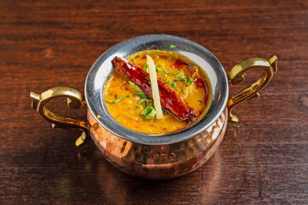 Yellow Dal Tadka
