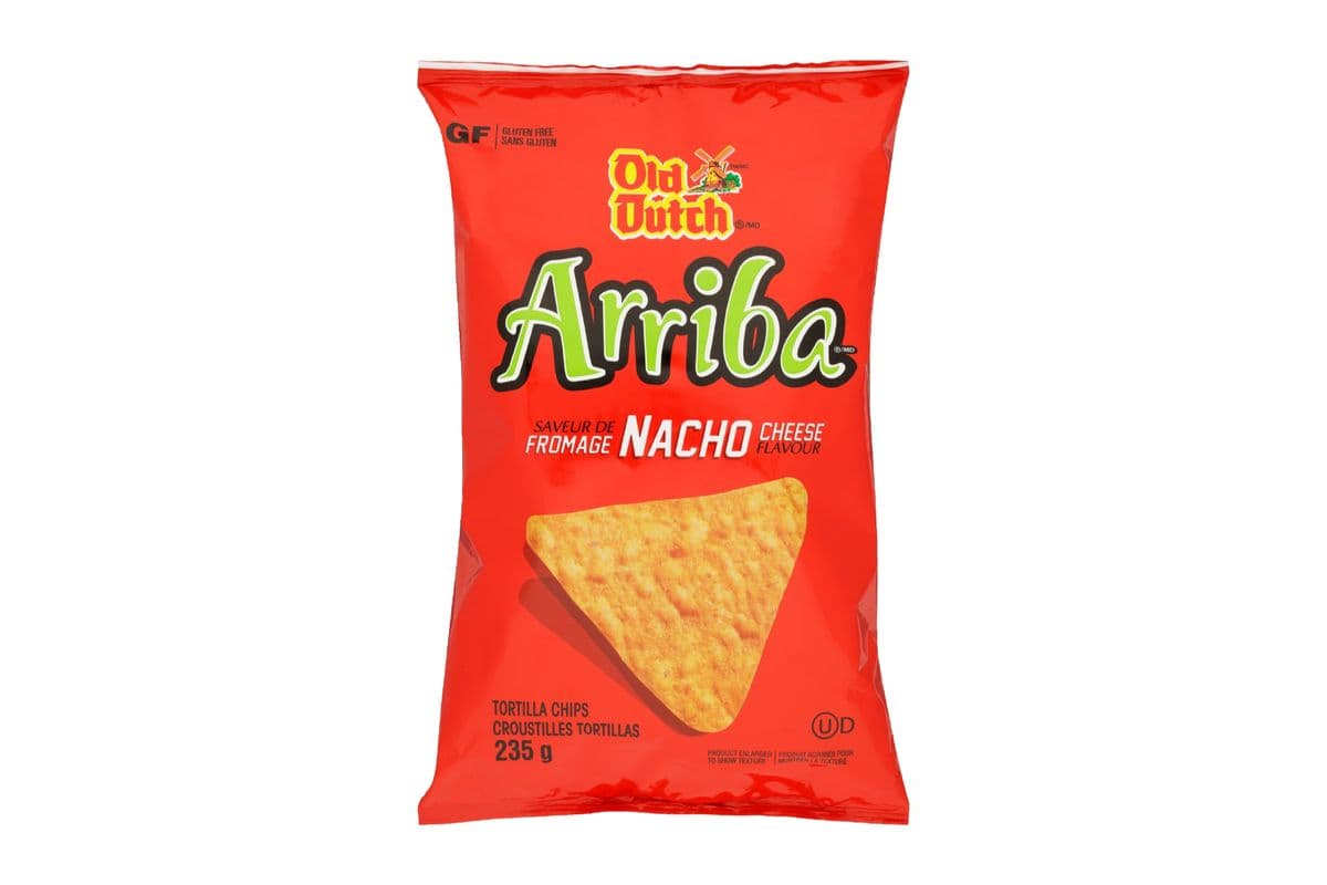 Old Dutch Arriba Nacho Cheese (235g) 77844