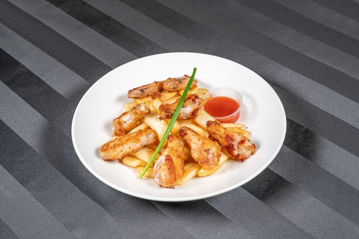 Split Roaster Chicken Wings