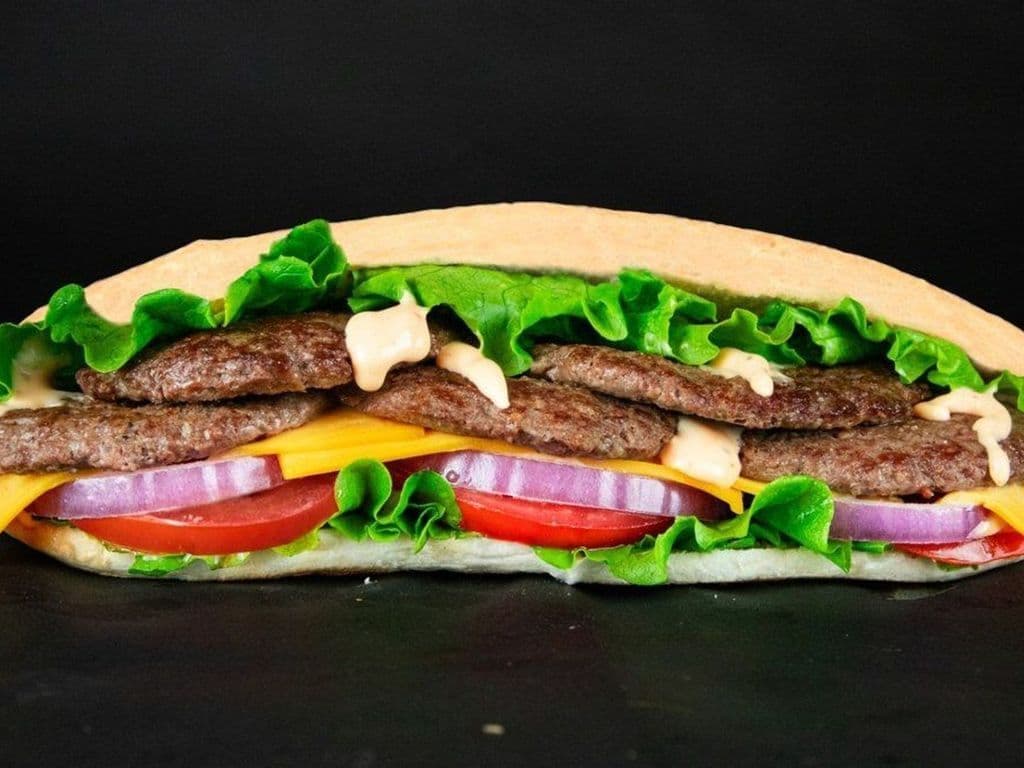 Sandwich Classique / Classic Sandwich