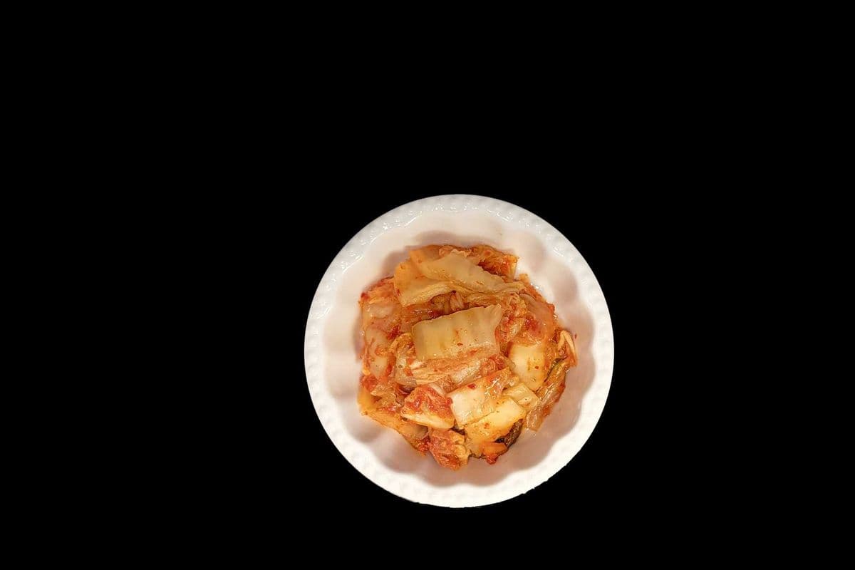 Kimchi Fait Maison / Home Made Kimchi