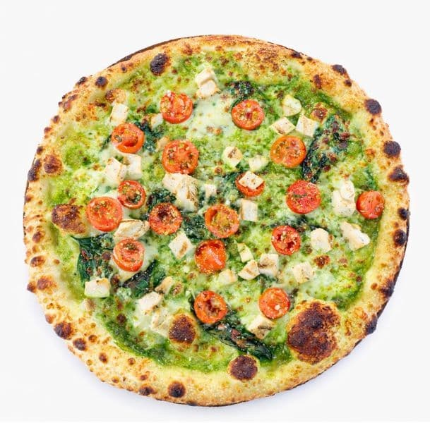 Stairway to Pesto