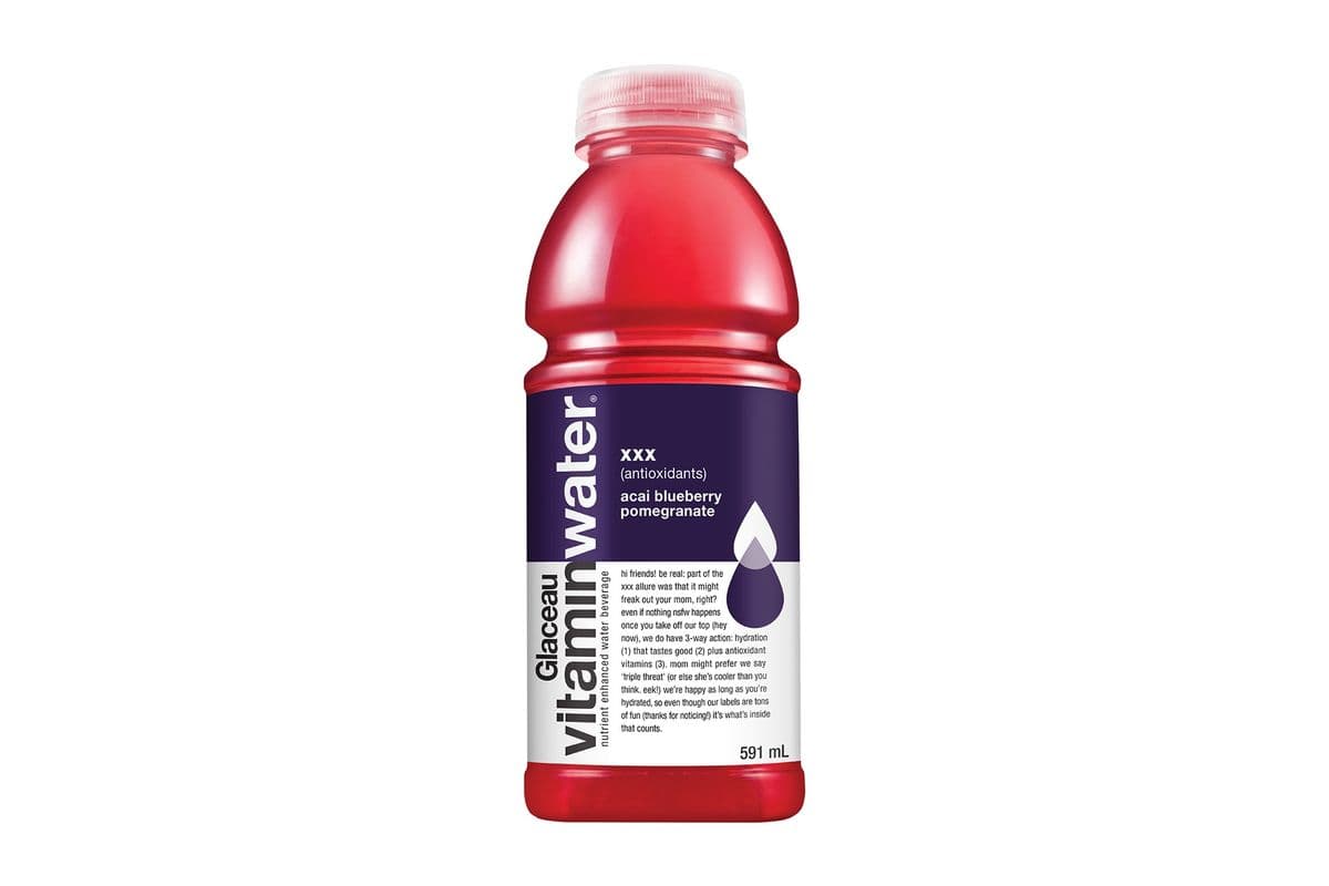 Glaceau Vitaminwater XXX (591 ml) 1001455