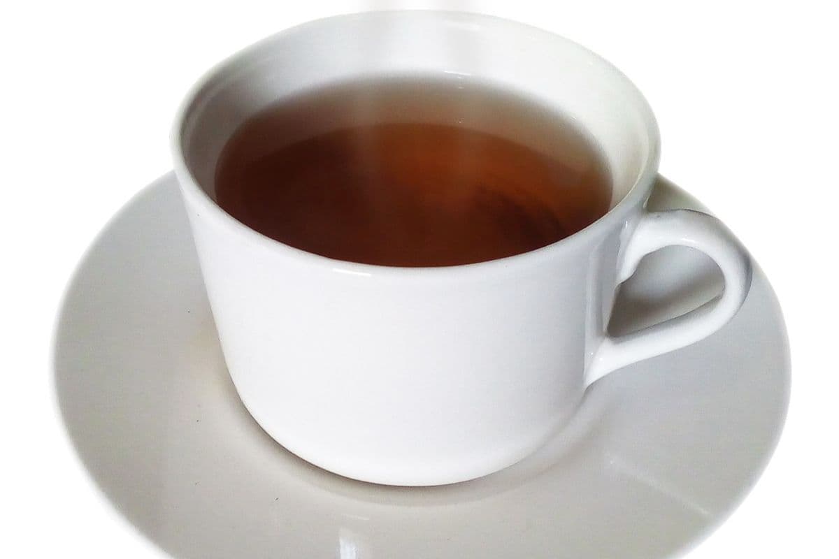 Thé ou tisane