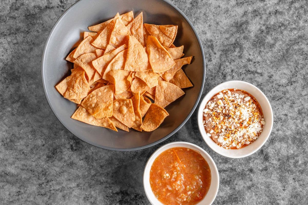 Chips and Dips