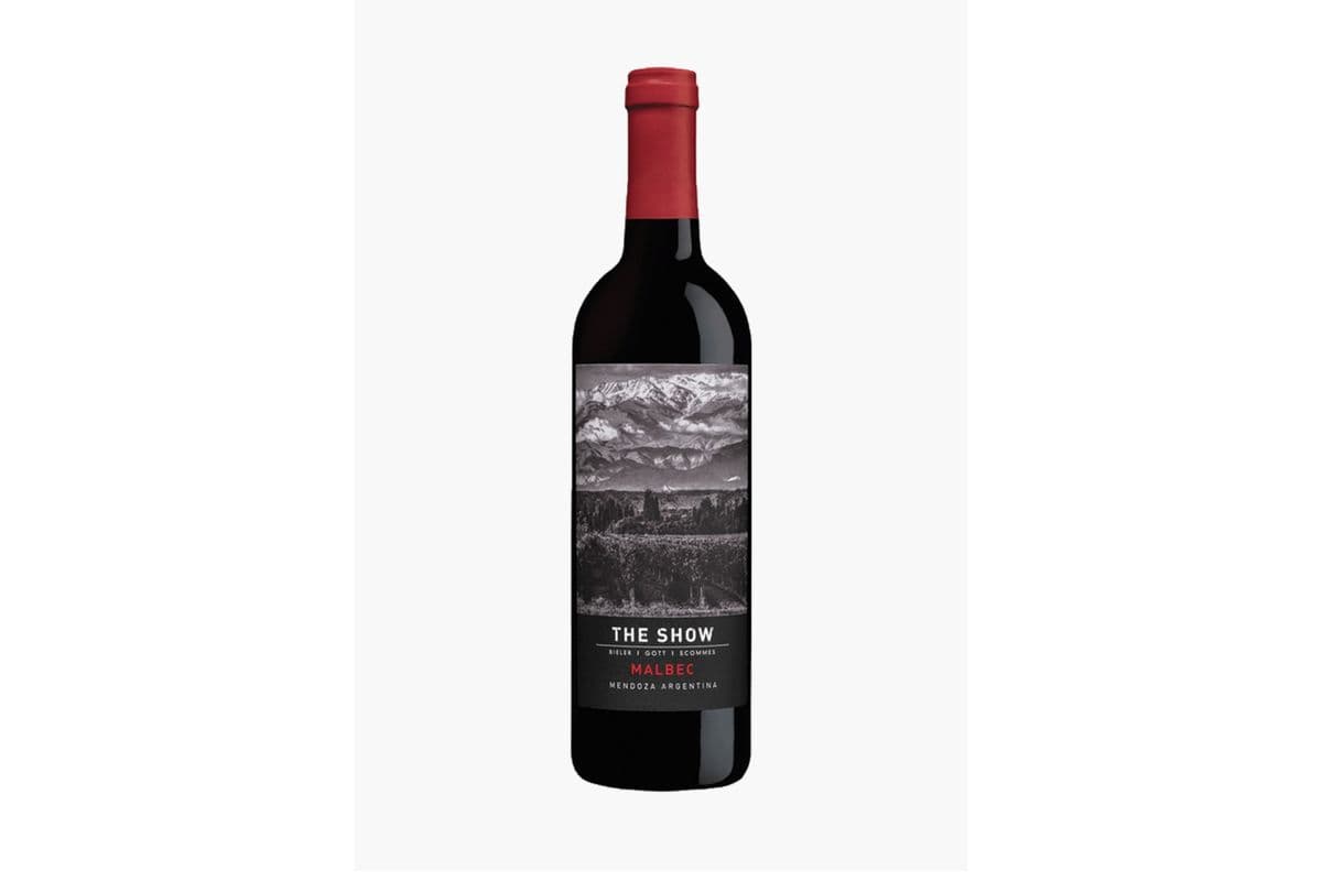 The Show Malbec (750 ml) (1 x 750)