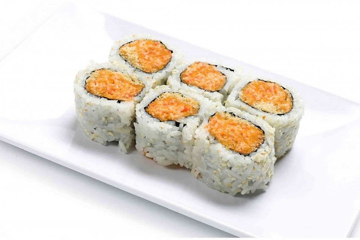 Spicy Crab Hosomaki