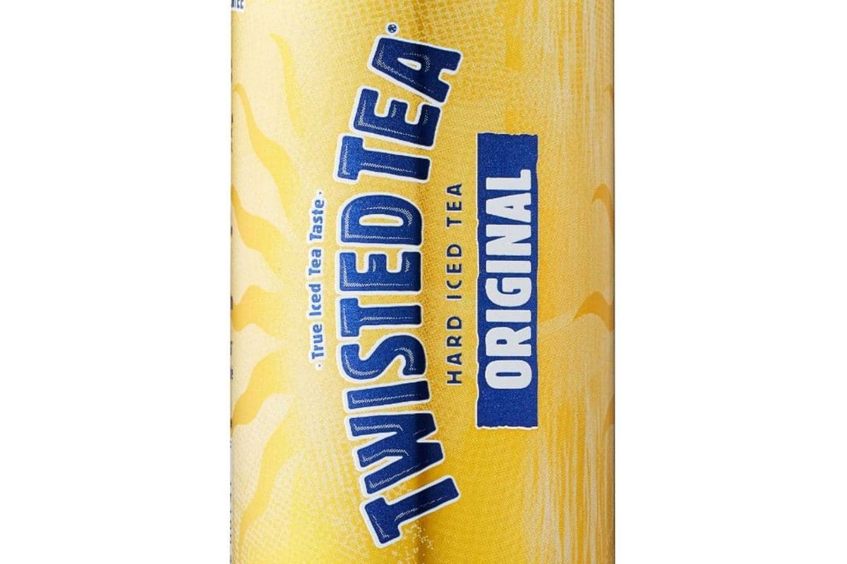 Twisted Tea Original (1 x 473 ml Can)
