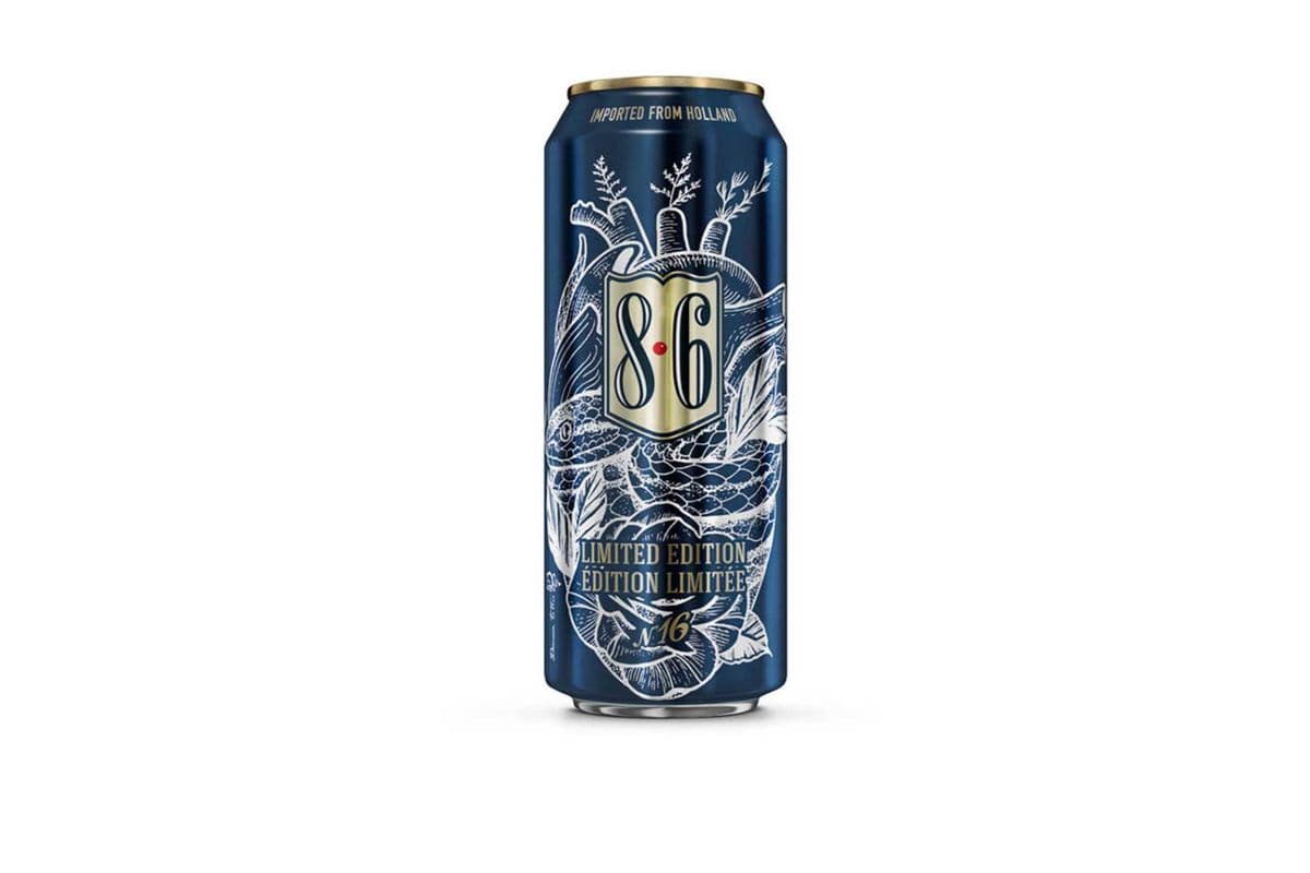 BAVARIA STRONG 8.6 500ML (1 x 500ML)