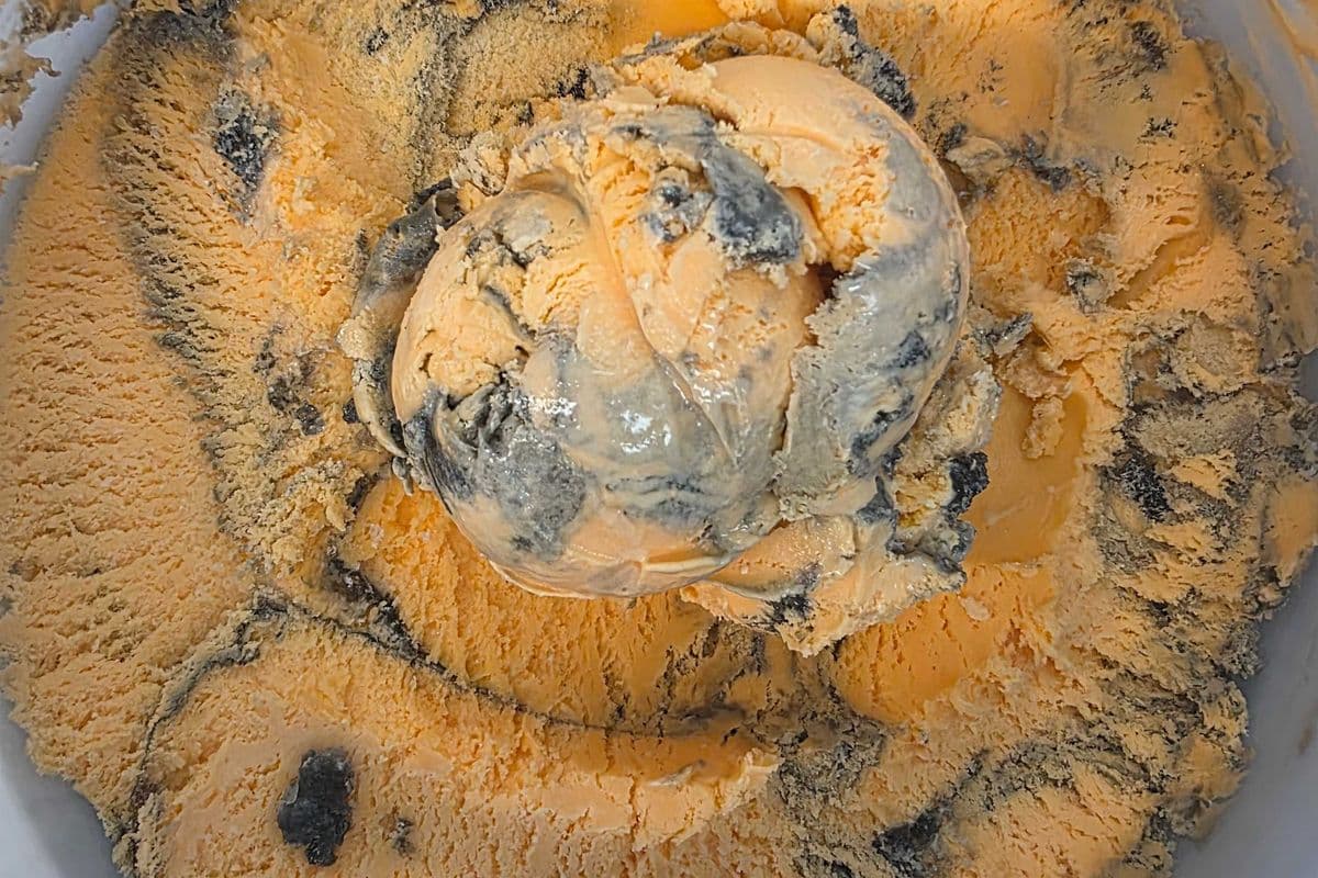 Ice Cream - TIGER STRIPE