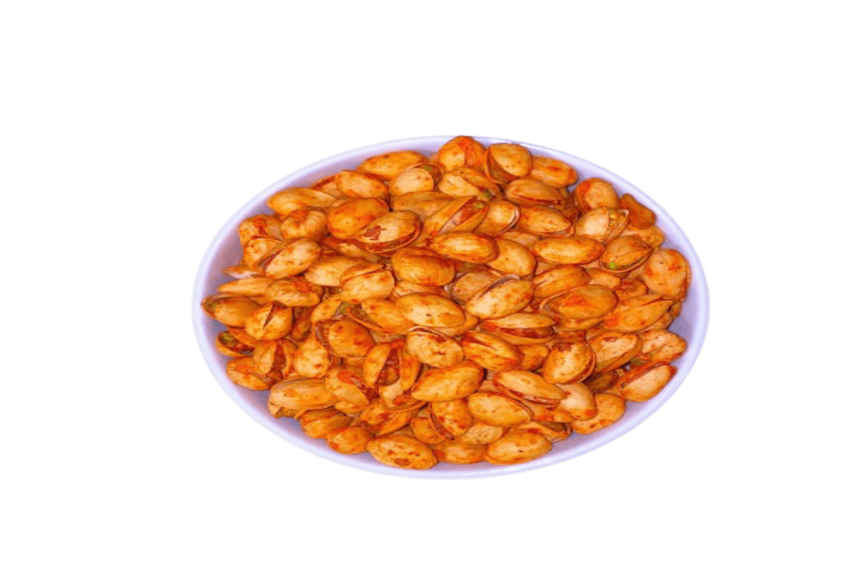 Smoked Roasted Pistachios 150 G