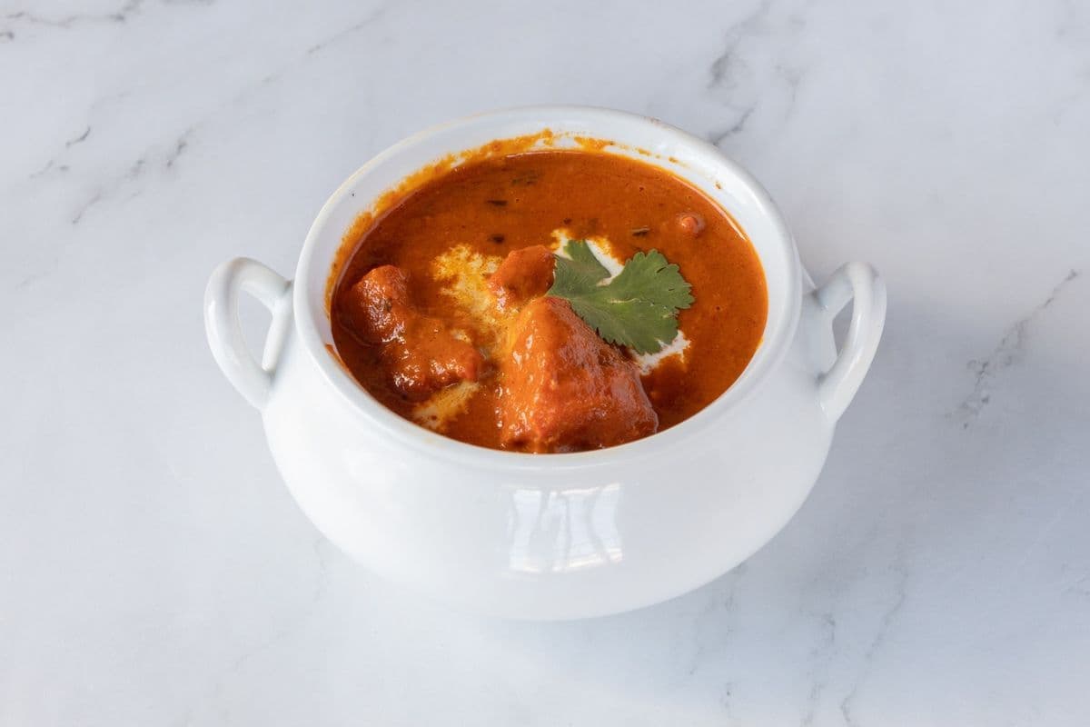 Butter Chicken