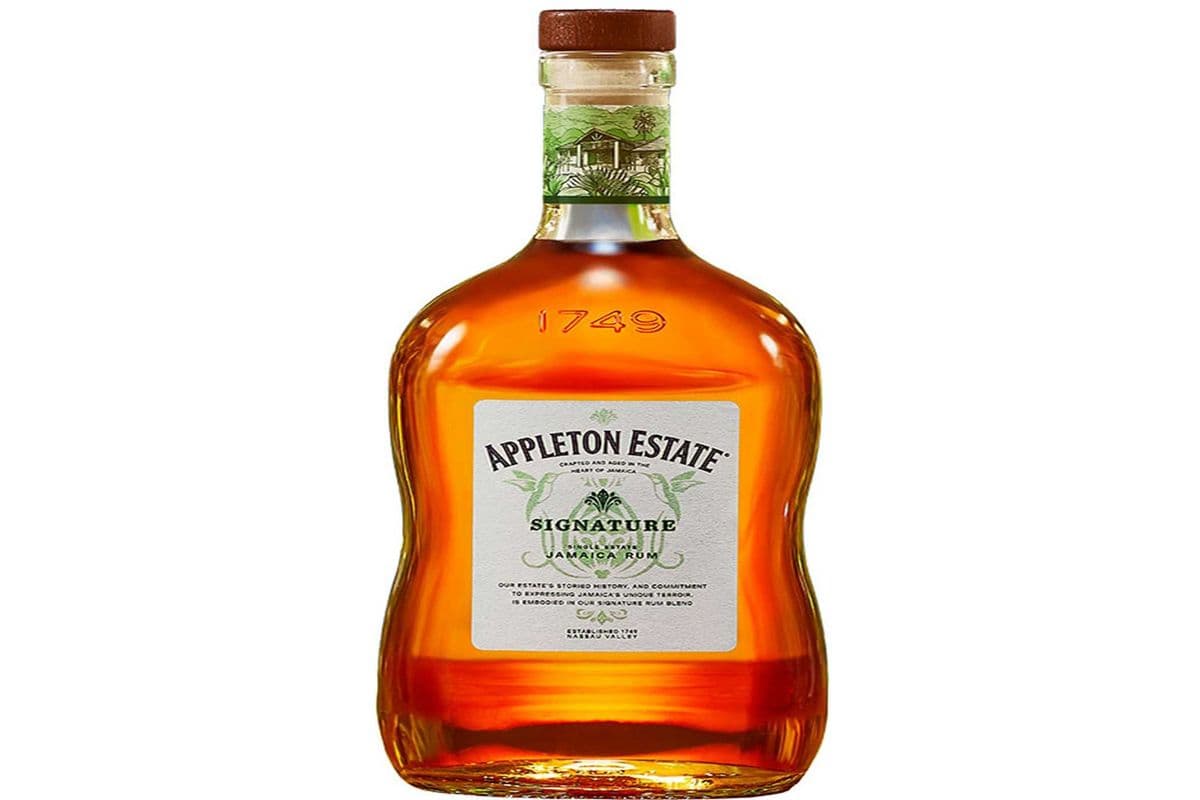 Appleton Estate Signature 200 ML (1 x 200ML)