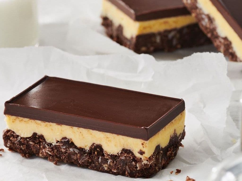 Nanaimo Bar
