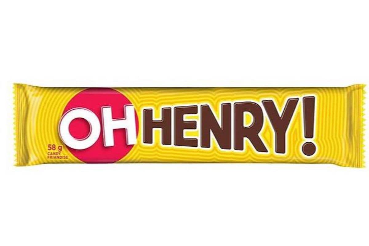 Oh henry !