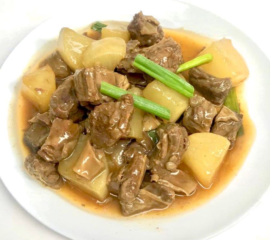 Beef Stew