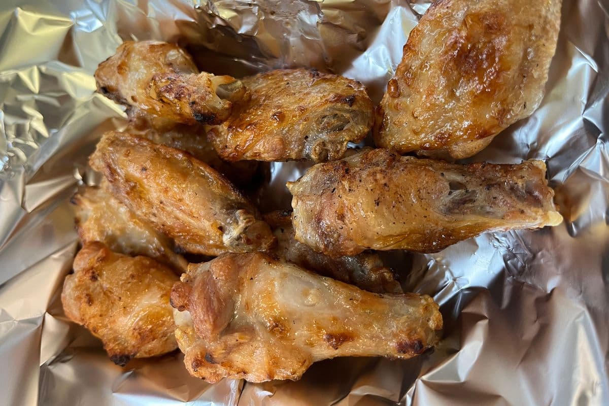 Chicken Wings (12 pcs)