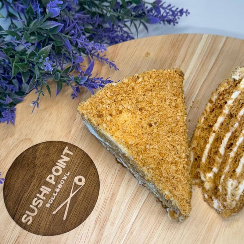 Honey cake