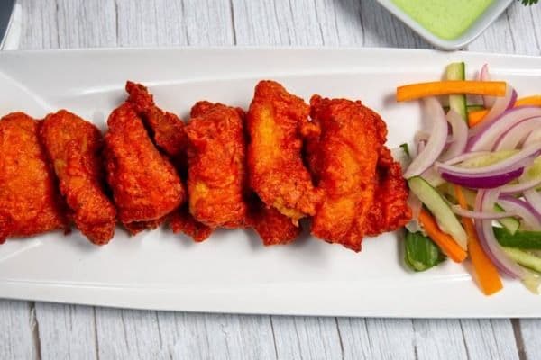 Fish Pakora