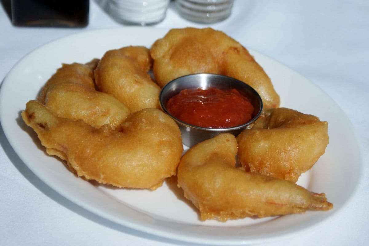 Jumbo Shrimp