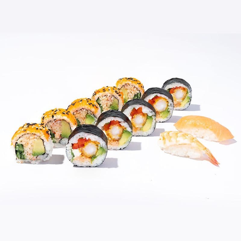 VARIÉ 12 MCX / MIXED BOX 12 PCS