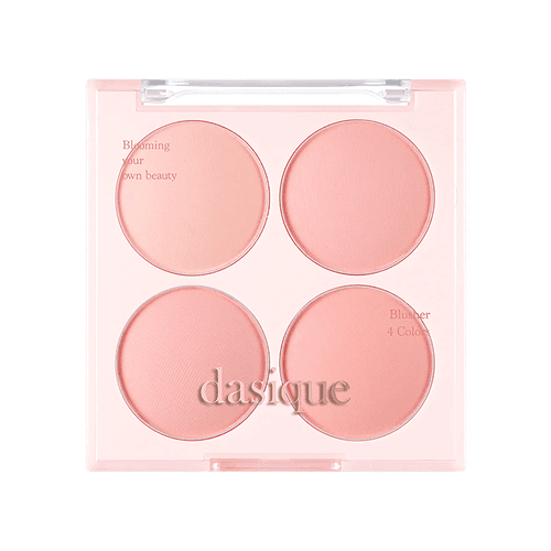 1. Dasique Blending Mood Cheek: 07 Candy Berry