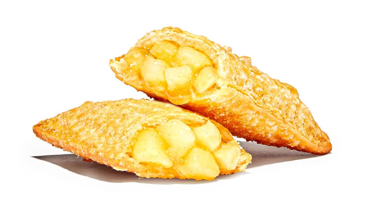 Chausson aux pommes