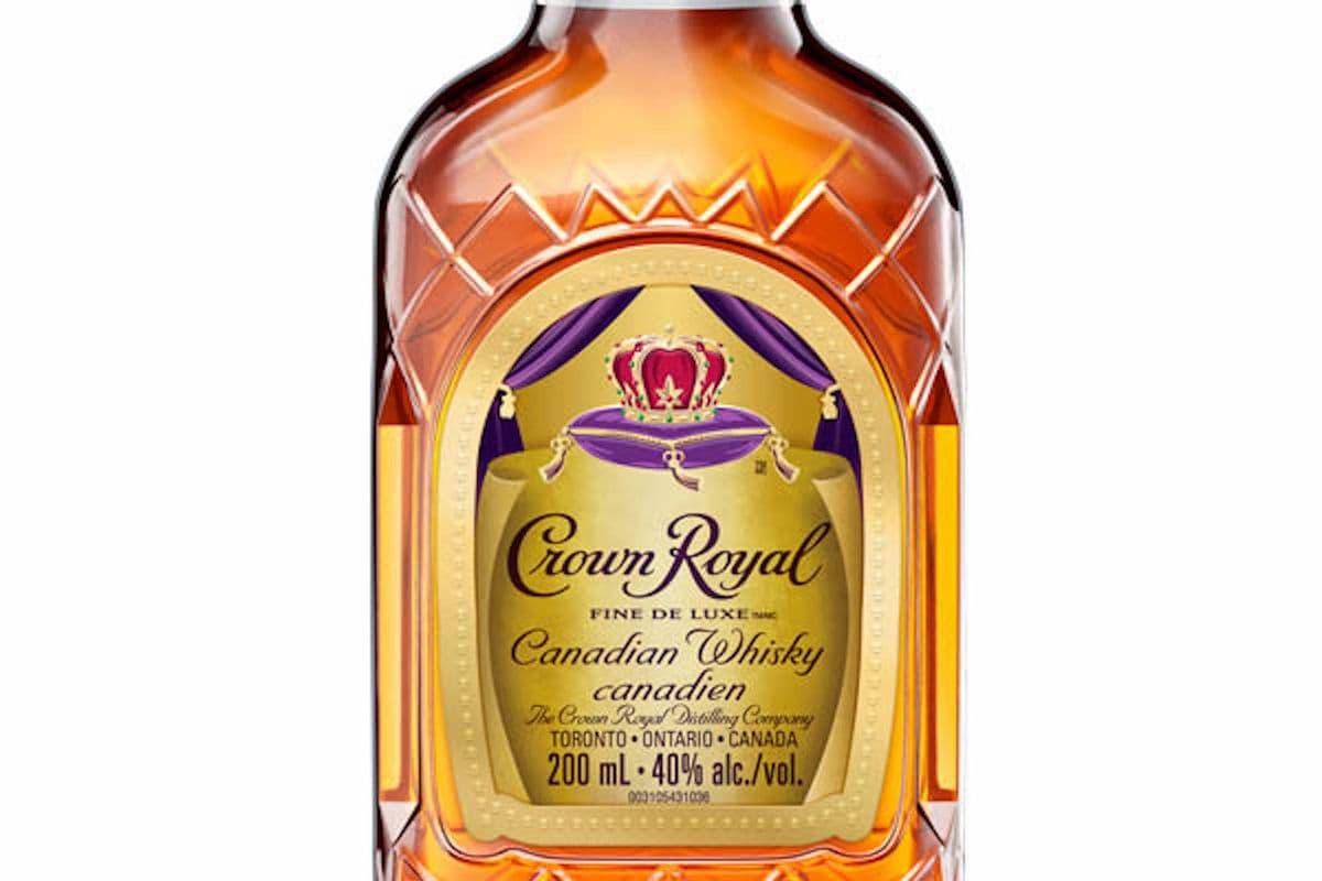 CROWN ROYAL PET 200ML (1 x 200ML)