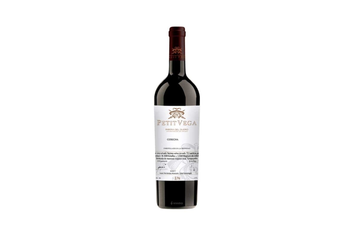 Petit Vega 18 Months Ribera Del Duero (Spain) (1 x 750ML)