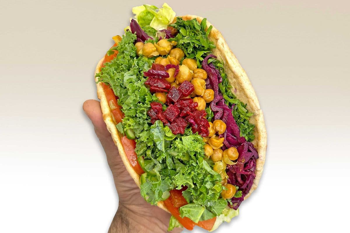 Create Your Own Wrap