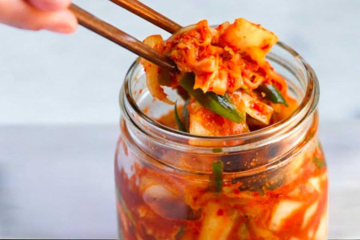 Korean Kimchi