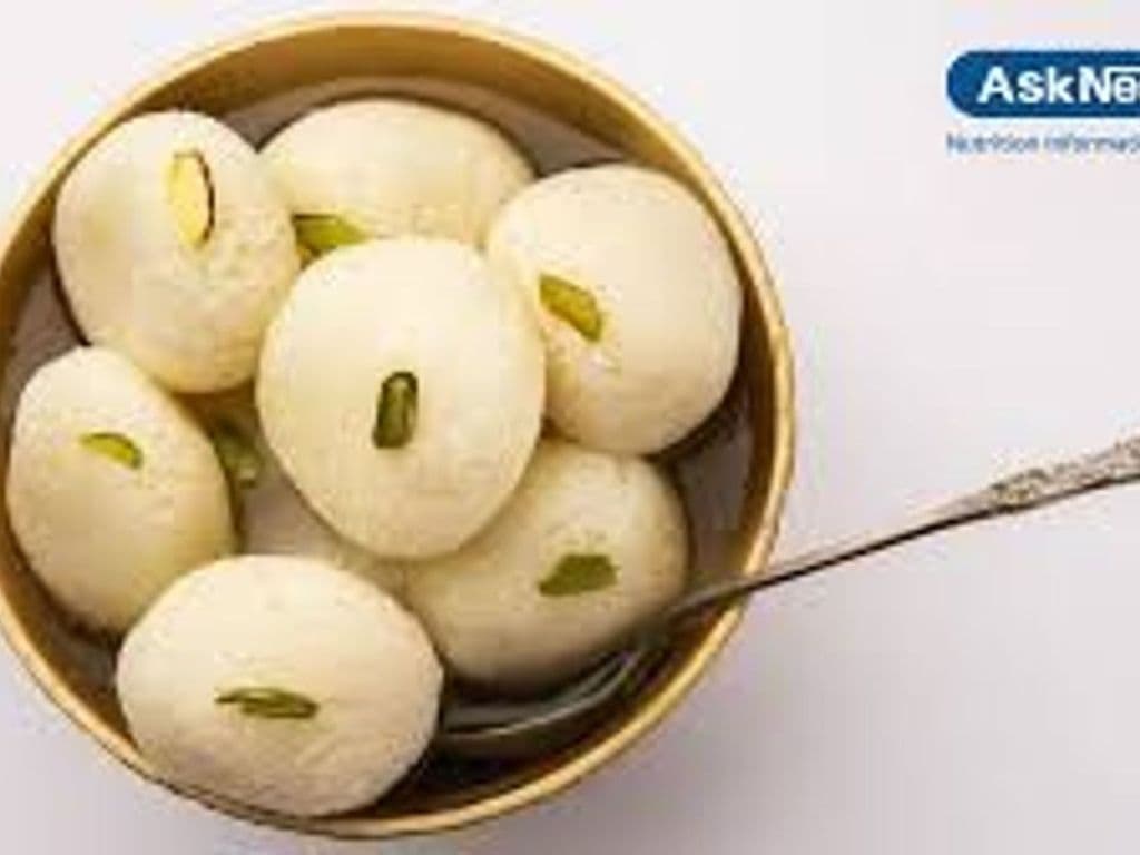 RASGULLA (3 PCS)