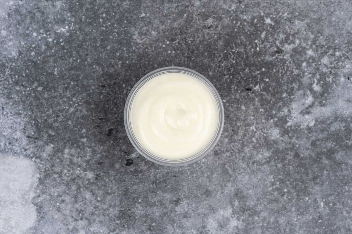 Homemade Garlic Sauce