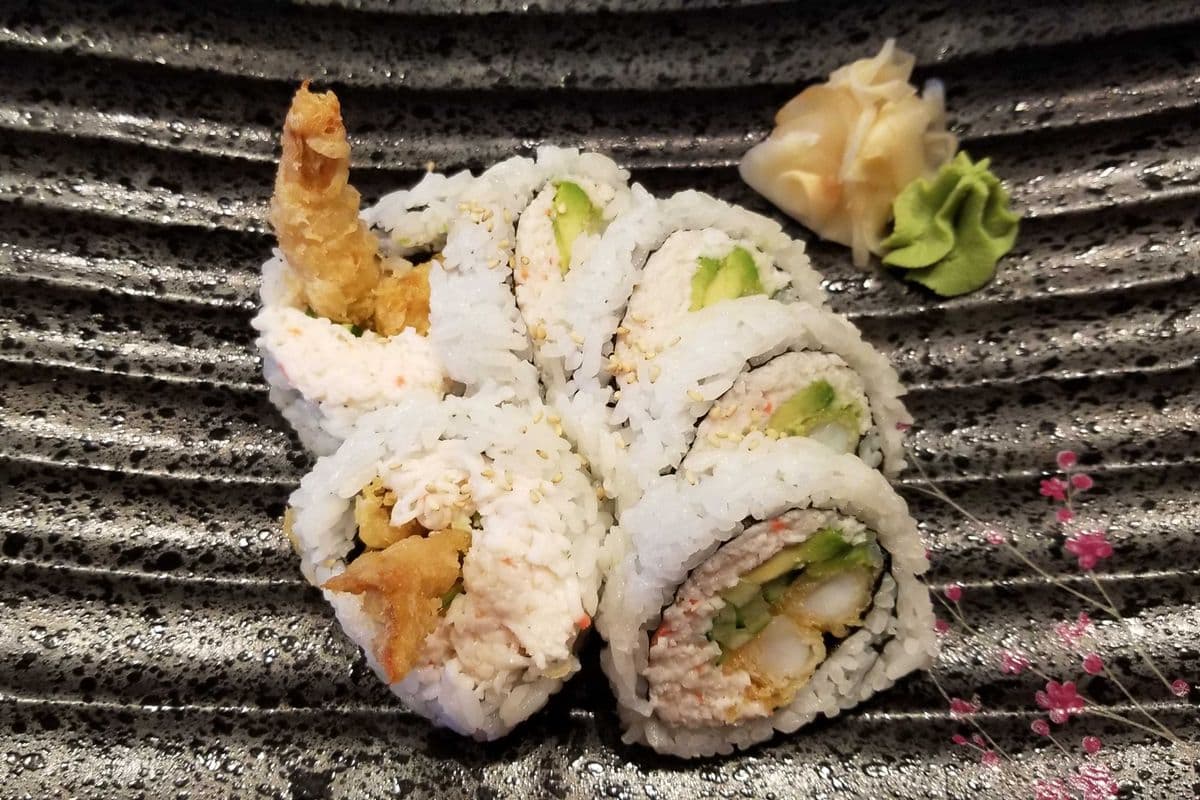 Dynamite Roll (6 pcs)