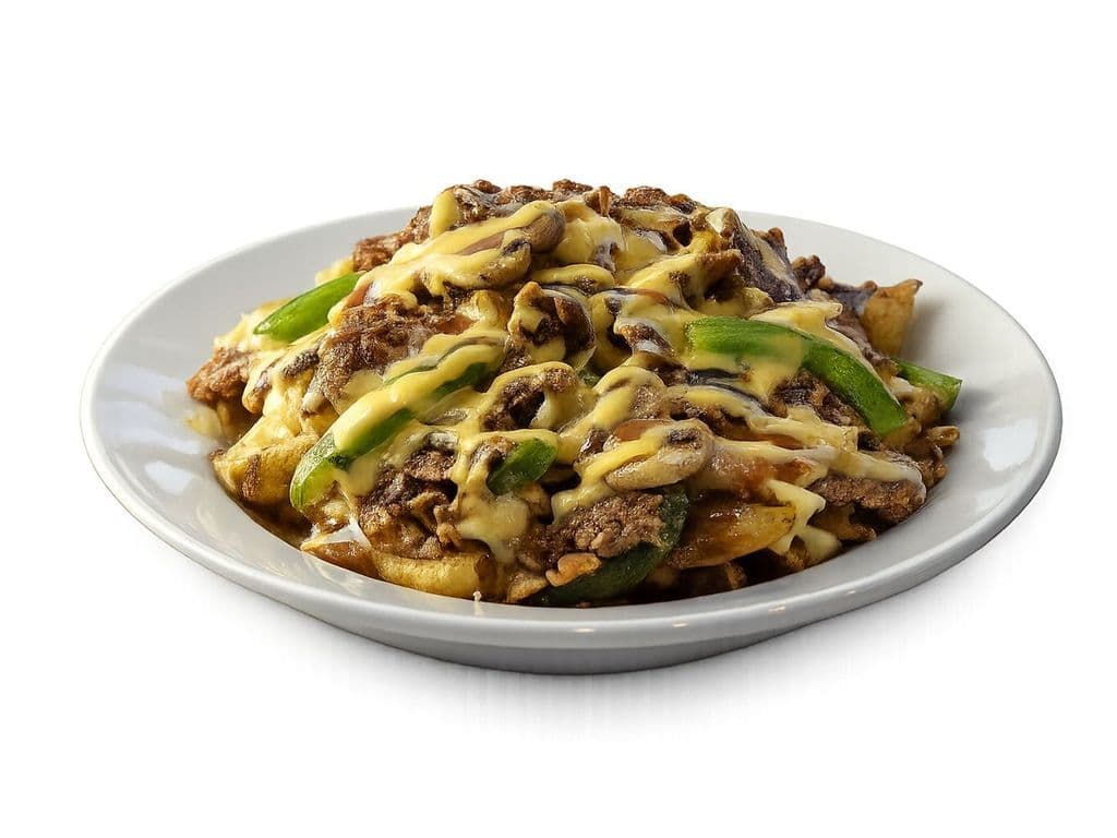 *POUTINE PHILLY STEAK