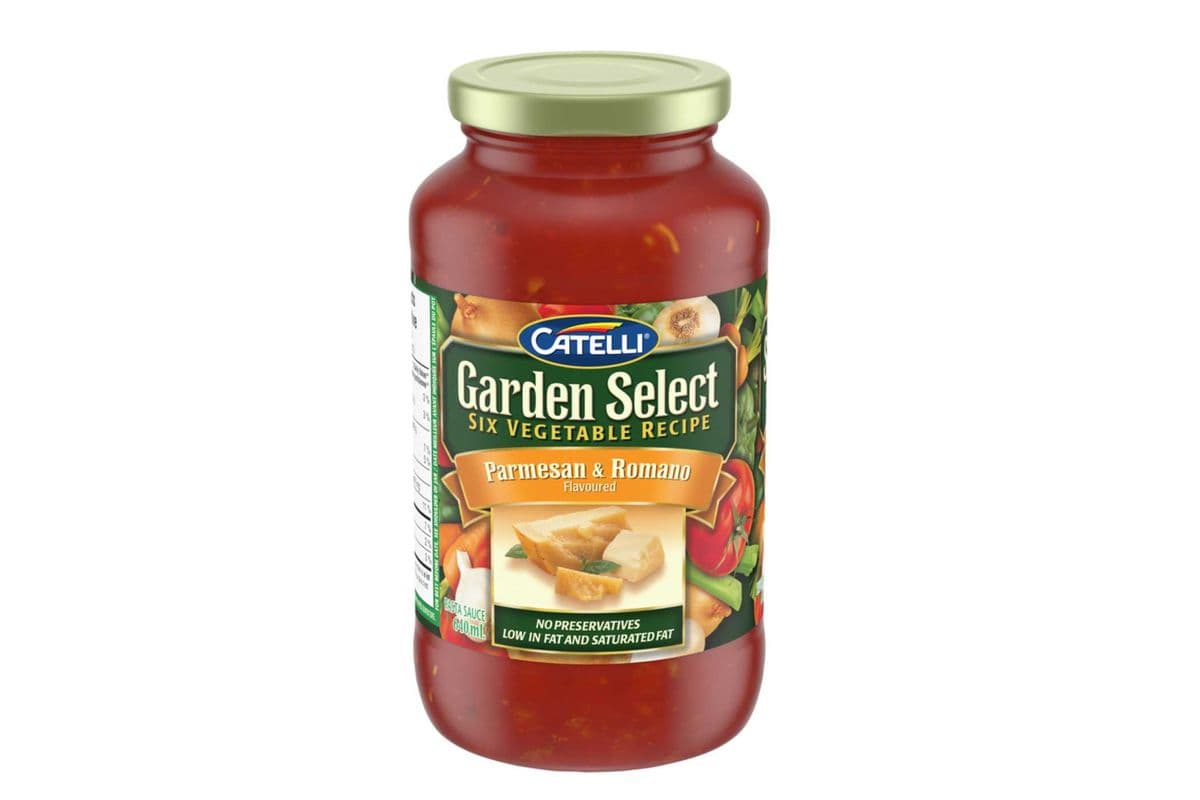 Catelli Pasta Sauce - Parmesan & Romano (640ml)