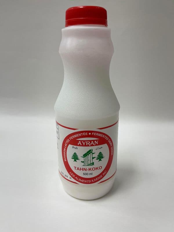 Yogurt Drink (Ayran)