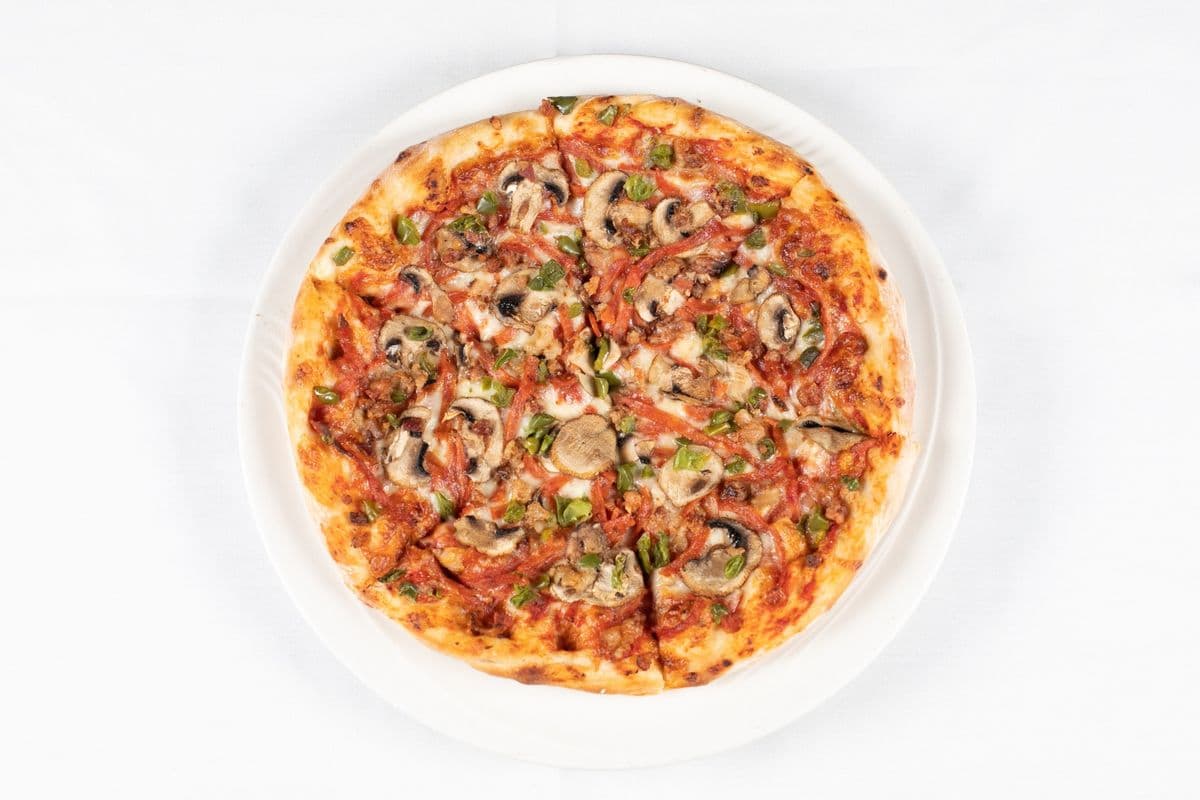 Medium Super Pizza