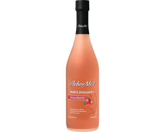 Arbor Mist Strawberry White Zinfandel, 750 ml