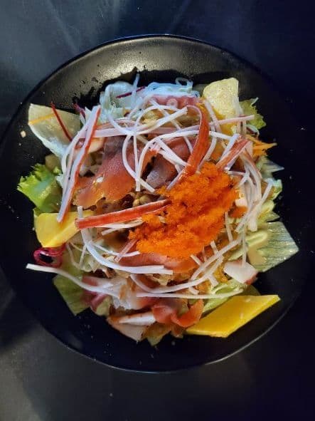 Seafood Salad